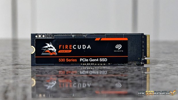 SSD Seagate FireCuda 530 Gen 4 – Đặt ra một tiều chuẩn mới về tốc độ à hiệu năng