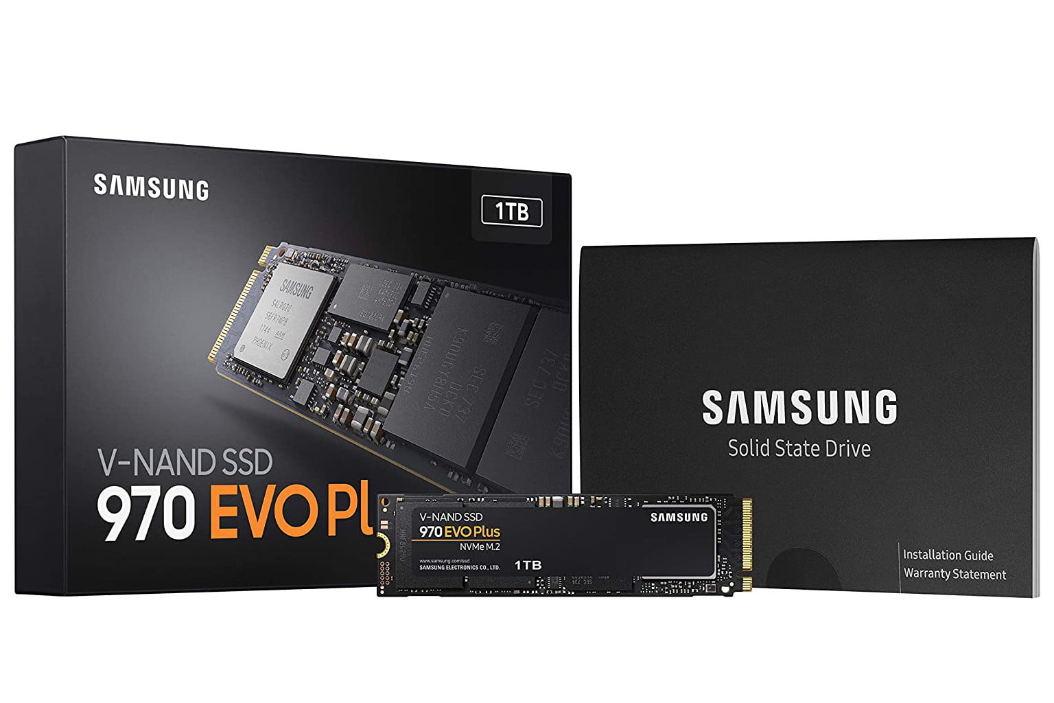 SSDs tốt nhất để chơi game