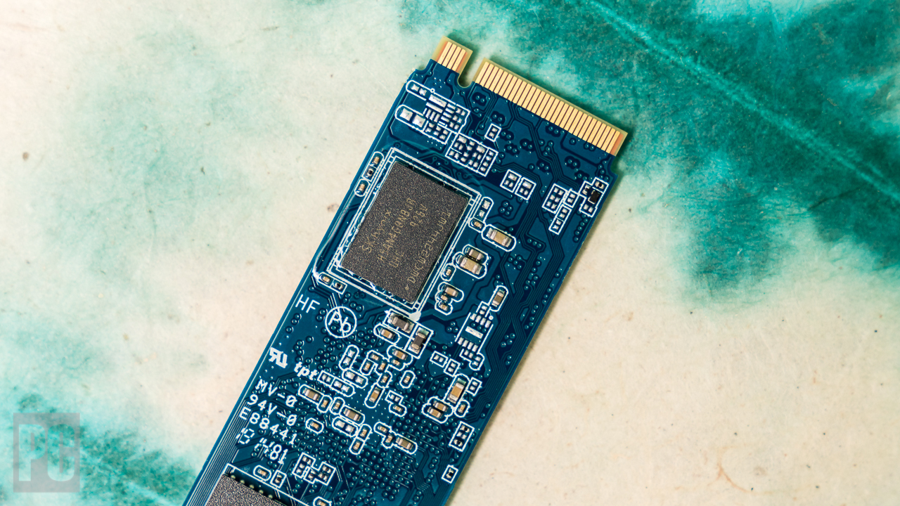 Sự khác biệt SSD và HDD