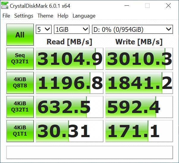 Tham khảo Cách kiểm tra SSD
