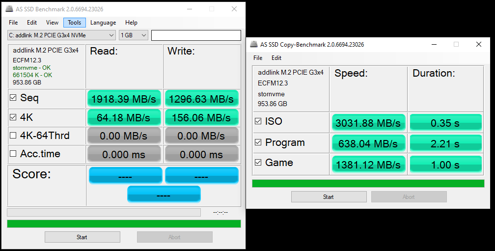 Tham khảo Cách kiểm tra SSD