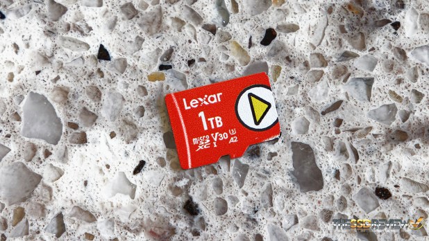 Thẻ Lexar Play 1TB microSD