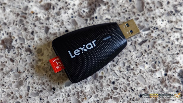 Thẻ Lexar Play 1TB microSD