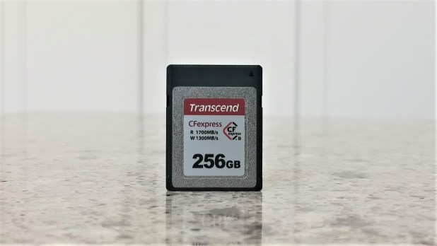 Transcend CFexpress 820 Type B Memory Card Review