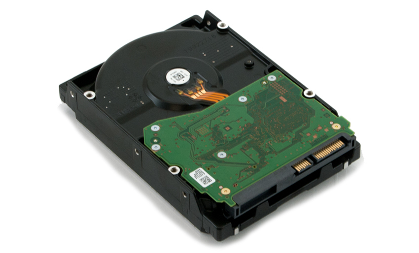 WD Gold HDD Review (8TB)