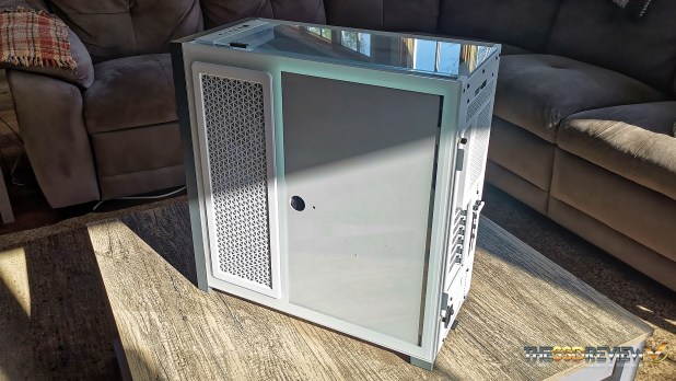 Xây dựng  bộ test TSSDR Z590 Core i9-11900K