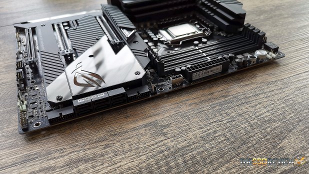 Xây dựng  bộ test TSSDR Z590 Core i9-11900K
