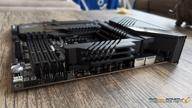 Xây dựng  bộ test TSSDR Z590 Core i9-11900K