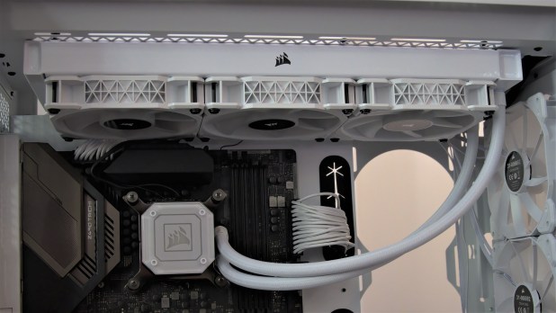 Xây dựng  bộ test TSSDR Z590 Core i9-11900K