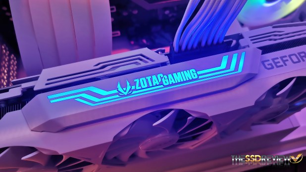 Xây dựng  bộ test TSSDR Z590 Core i9-11900K