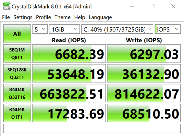 Xây dựng  bộ test TSSDR Z590 Core i9-11900K