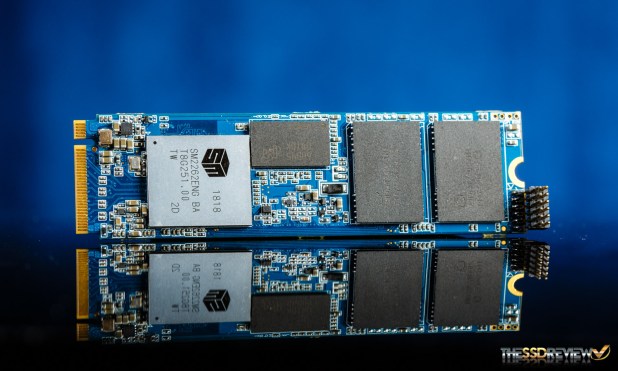 Xem xét bộ điều khiển SSD Silicon Motion SM2262EN Controller