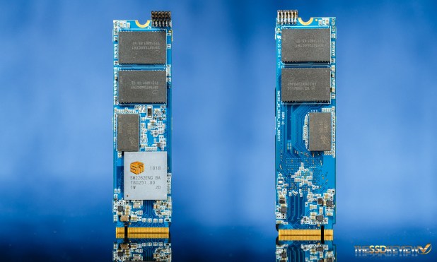 Xem xét bộ điều khiển SSD Silicon Motion SM2262EN Controller