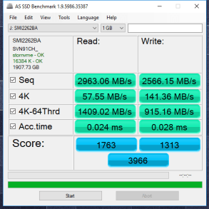 Xem xét bộ điều khiển SSD Silicon Motion SM2262EN Controller
