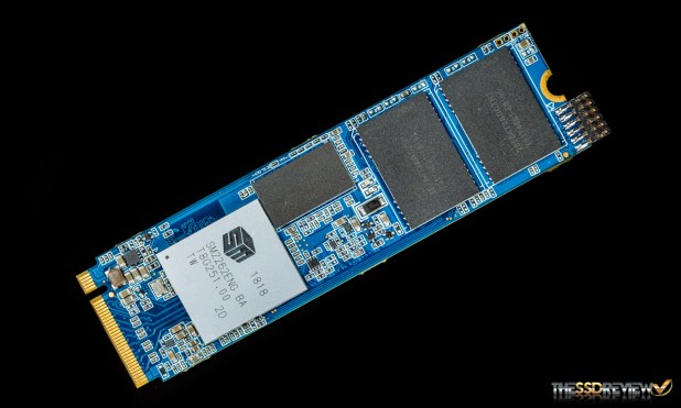 Xem xét bộ điều khiển SSD Silicon Motion SM2262EN Controller