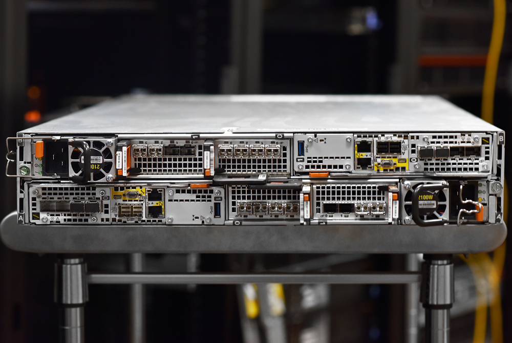 Xem xét Dell EMC PowerStore – Day 0