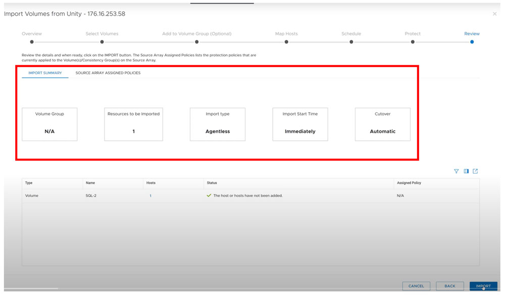 Xem xét Dell EMC PowerStore – Day 0