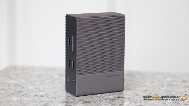 Xem xét  Dock HYPER Hyperdrive Gen2 16 Port, Thunderbolt 3
