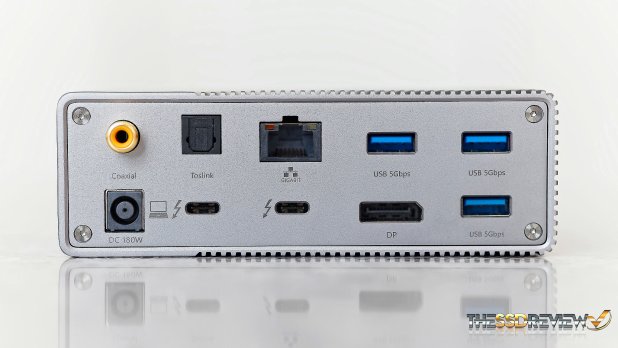 Xem xét  Dock HYPER Hyperdrive Gen2 16 Port, Thunderbolt 3