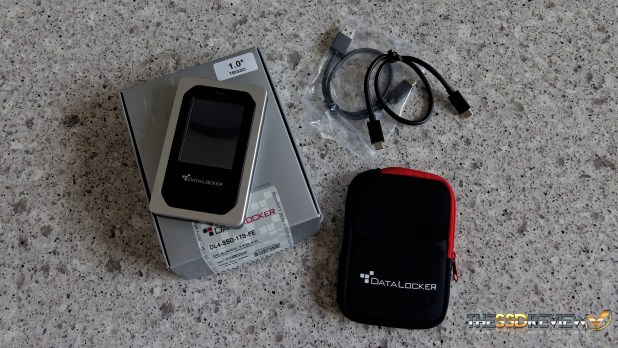 Xem xét ổ mã hóa DataLocker DL4 FE Encrypted Drive – Tiêu chuẩn mới bảo mật dữ liệu