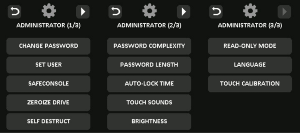 Xem xét ổ mã hóa DataLocker DL4 FE Encrypted Drive – Tiêu chuẩn mới bảo mật dữ liệu