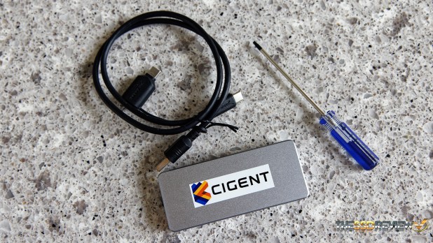 Xem xét ổ SSD di động Cigent Secure K2 Portable – Định nghĩa lại về an toàn dữ liệu