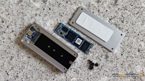Xem xét ổ SSD di động Cigent Secure K2 Portable – Định nghĩa lại về an toàn dữ liệu