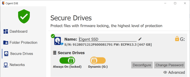 Xem xét ổ SSD di động Cigent Secure K2 Portable – Định nghĩa lại về an toàn dữ liệu