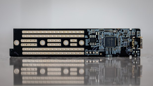 Xem xét Orico NVMe M.2 SSD Enclosure