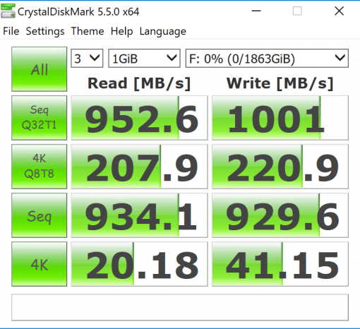 Xem xét Orico NVMe M.2 SSD Enclosure