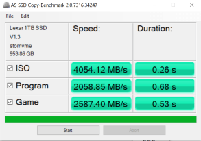 Xem xét SSD Lexar NM620 Gen3 NVMe