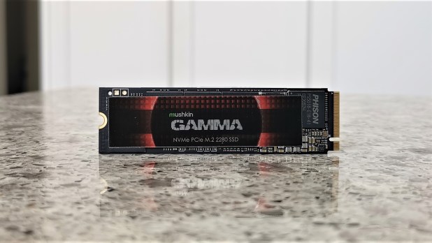 Xem xét SSD Mushkin Gamma Gen 4 2TB , bộ điều khiển Phison E18 SSD