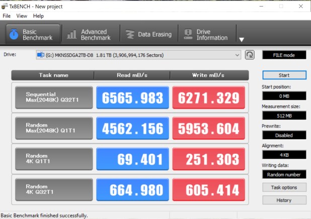 Xem xét SSD Mushkin Gamma Gen 4 2TB , bộ điều khiển Phison E18 SSD