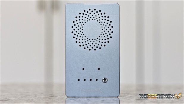 Xem xét SSD Sabrent Type-C Dual NVMe (EC-SSD2)