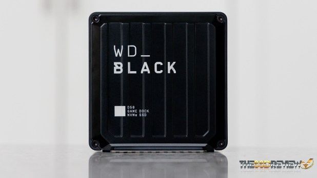 Xem xét SSD WD_Black D50 1TB NVMe Gaming Dock – Unheard of ThunderBolt 3 Performance