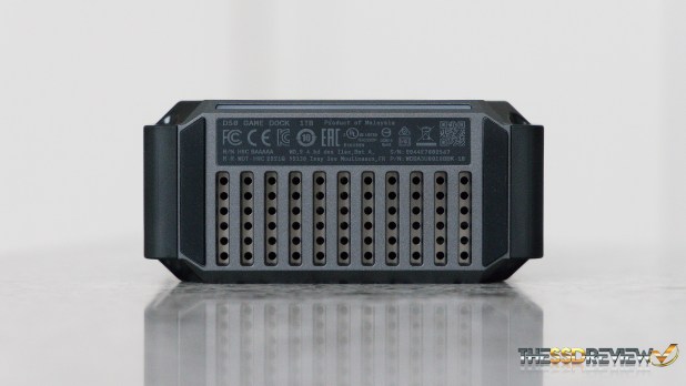 Xem xét SSD WD_Black D50 1TB NVMe Gaming Dock – Unheard of ThunderBolt 3 Performance
