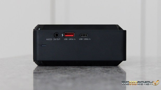 Xem xét SSD WD_Black D50 1TB NVMe Gaming Dock – Unheard of ThunderBolt 3 Performance